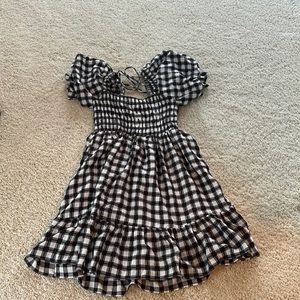 Princess Polly Gingham Mini Dress